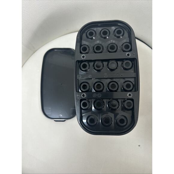 OXO Good Grips STAINLESS Steel Utensil HOLDER with REMOVABLE Base, NEW - Picture 5 of 6